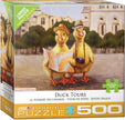 Eurographics - Duck Tours (500-Piece Puzzle)