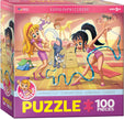 Eurographics - Gymnastique - Go Girls Go! (Puzzle 100 pièces)