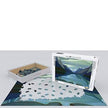 Eurographics - Maligne Lake Jasper Park (1000-Piece Puzzle)