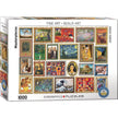 Eurographics - Masterpieces (1000-Piece Puzzle)