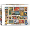 Eurographics - Masterpieces (1000-Piece Puzzle)