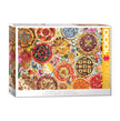Eurographics - Pies Table (1000-Piece Puzzle)