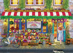 Eurographics - Bouquets de fleurs par Paul Normand (Jigsaw Puzzle 1000 pièces)