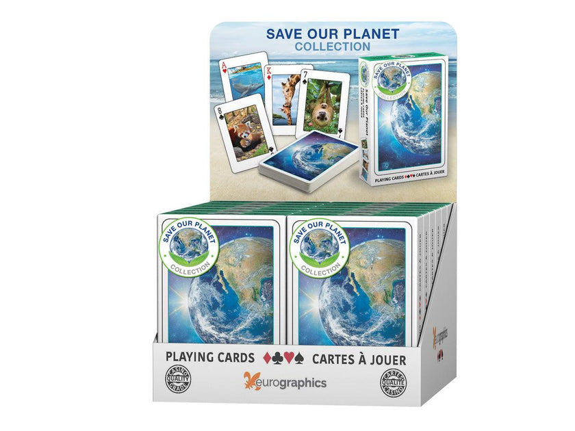 Eurographics - Cartes à jouer 