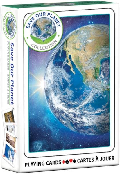 Eurographics - Cartes à jouer 