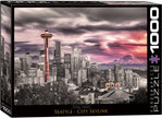 Eurographics - Seattle - Space Needle (1000-Piece Puzzle)