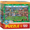 Eurographics - Soccer - Spot & Find (100pc Puzzle)