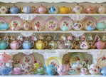 Eurographics - The China Cabinet (1000-Piece Puzzle)