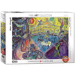Eurographics - The Circus Horse (1000-Piece Puzzle)