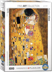 Eurographics - L'Ébise de Gustav Klimt (Jigsaw Puzzle 1000 pièces)