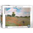 Eurographics - Le Champ de Pivoines de Claude Monet (Jigsaw Puzzle 1000 pièces)