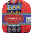 Eurographics - Ugly Christmas Sweaters Tin (550-Piece Puzzle)