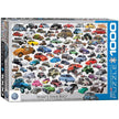 Eurographics - Vw Beetle What's Your Bug (1000-Piece Puzzle)