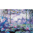 Eurographics - Waterlilies By Claude Monet (1000-Piece Puzzle)