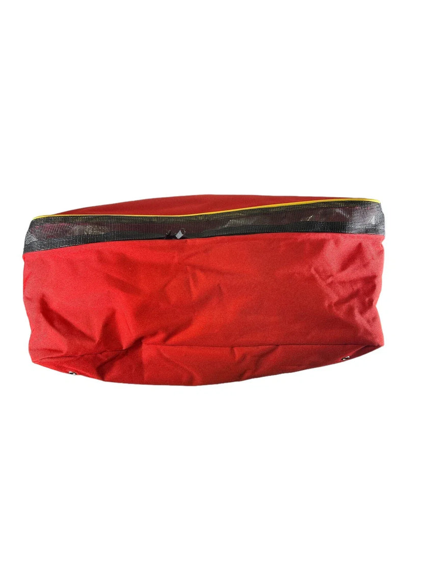 Europe Bound Extra Large Vented Travel Cubes with View Panel