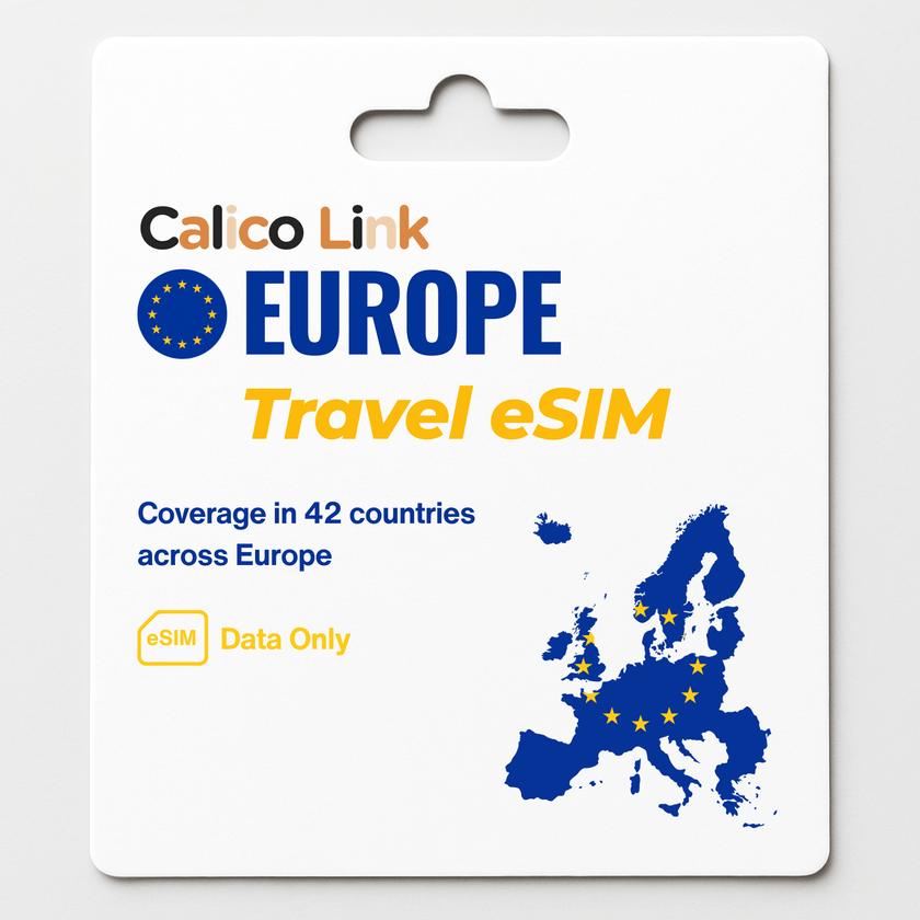 Europe Unlimited Data - 10 Days