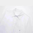 European And American Style Waistband Lapel Windbreaker Short Crop Tank Shirt