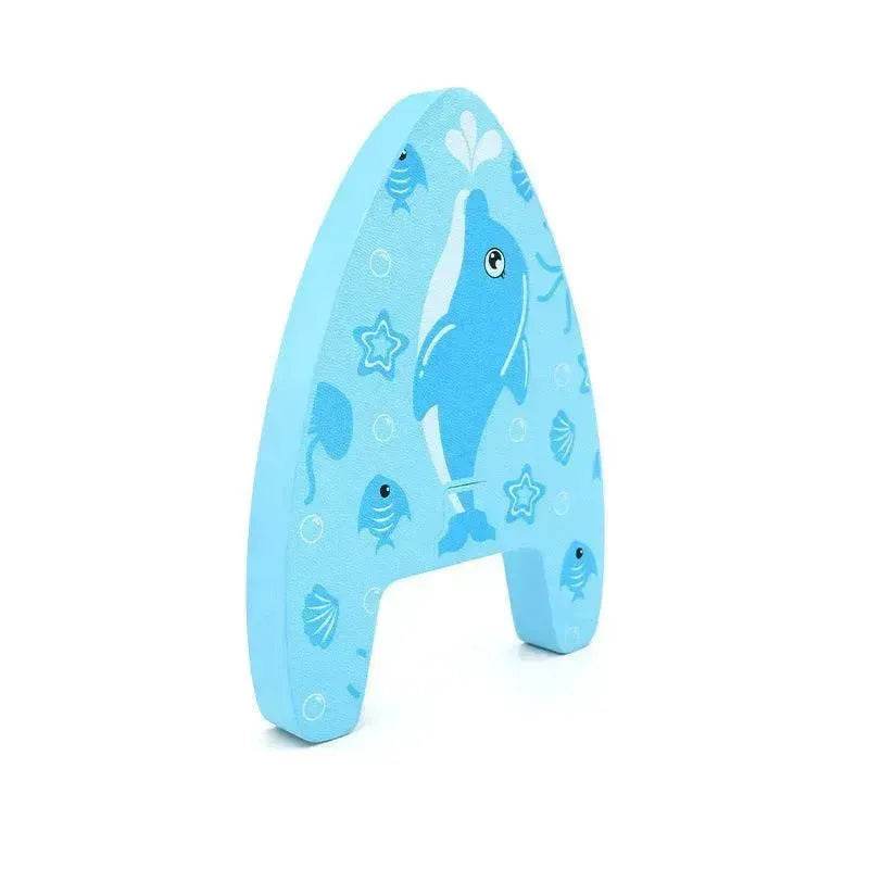 EVA Floating Board Water Fight Pedology Swimming Auxiliary Equipment Summer Toys