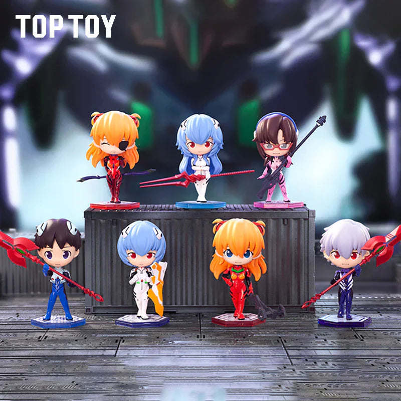 Evangelion Weapons Series Blind Box (1 Random Box)