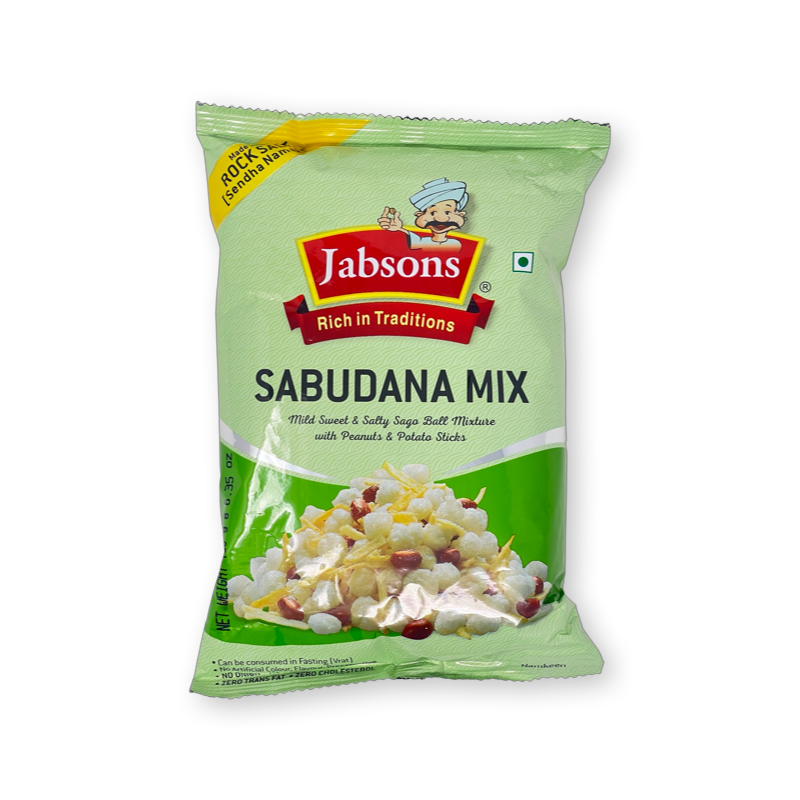 Jabsons Sabudana Mix 180g