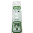 Evergreen Scale Models 101 Styrene Strip .010 x .030