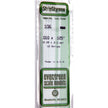 Evergreen Scale Models 106 Styrene Strip .010 x .125