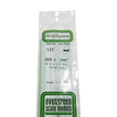 Evergreen Scale Models 112 Styrene Strip .015 X .040