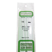Evergreen Scale Models 115 Styrene Strip .015 X .100