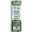 Evergreen Scale Models 122 Styrene Strip .020 X .040
