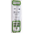 Evergreen Scale Models 124 Styrene Strip .020 X .080