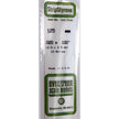 Evergreen Scale Models 125 Styrene Strip .020 X .100