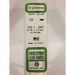 Evergreen Scale Models 132 Styrene Strip .020 X .0.40