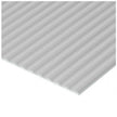 Evergreen Scale Models 14530 Styrene Corrugated Metal Siding 12 x 24