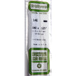 Evergreen Scale Models 146 Styrene Strips .040 x .125