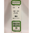 Evergreen Scale Models 212 Styrene Rod .080