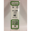 Evergreen Scale Models 226 Styrene Tube .187
