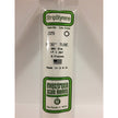 Evergreen Scale Models 229 Styrene Tube .281