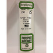 Evergreen Scale Models 230 Styrene Tube .312