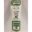 Evergreen Scale Models 236 Styrene Tube .500