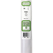 Evergreen Scale Models 263 Styrene Channel .100