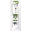 Evergreen Scale Models 271 Styrene I-Beam .060