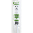 Evergreen Scale Models 295 Styrene Strip 5/32
