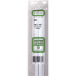Evergreen Scale Models 375 Styrene Strips .100 x .100