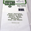 Evergreen Scale Models 4542 Board & Batten Sheet Styrene .075