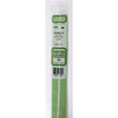Evergreen Scale Models 8102 Styrene Strip 1x2 .011 x .022