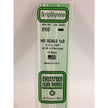 Evergreen Scale Models 8103 Styrene Strip 1x3 .011 x .033