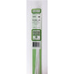 Evergreen Scale Models 8108 Styrene Strip .011 x .090