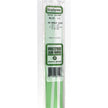 Evergreen Scale Models 8110 Styrene Strip 1 x 10 .011 x .112