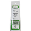 Evergreen Scale Models 8212 Styrene 2x12 .022 x .135