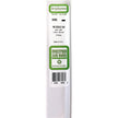 Evergreen Scale Models 8406 Styrene 4x6 .043 x .066